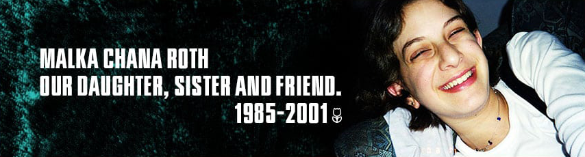 Remembering+Malki+Chana+Roth